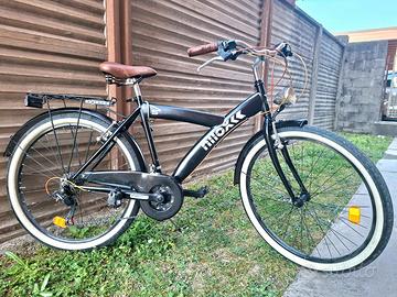 Bicicletta Nilox unisex 26 pollici come nuova