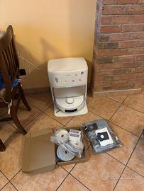 Robot aspira e lavapavimenti MOVA P50 PRO ULTRA