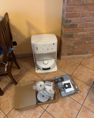 Robot aspira e lavapavimenti MOVA P50 PRO ULTRA