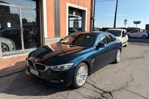 Bmw 420d Gran Coupè luxury 190cv 2015
