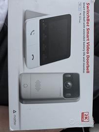 switchBot Smart Video Doorbell