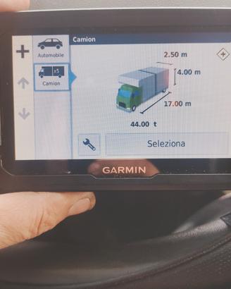 navigatore usato truck