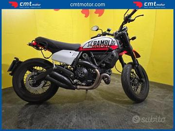 DUCATI Scrambler 800 Garantita e Finanziabile