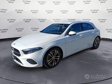 Mercedes-Benz Classe A A 180 d Progressive Ad...