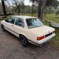 BMW 318i E21 1980