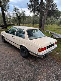 BMW 318i E21 1980
