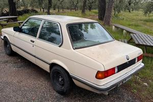 BMW 318i E21 1980