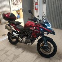 Benelli Trk 502 X