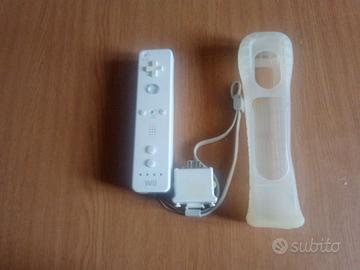 Controller+Motion Plus+Cover Originali Wii