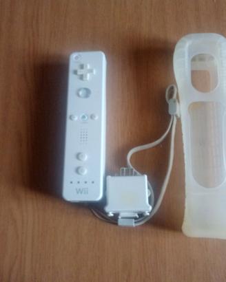 Controller+Motion Plus+Cover Originali Wii