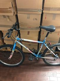 Bici bimbo mtb