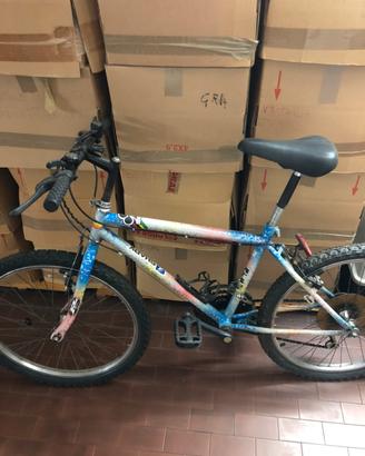 Bici bimbo mtb