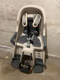 Seggiolinoper neonati bambini bicicletta