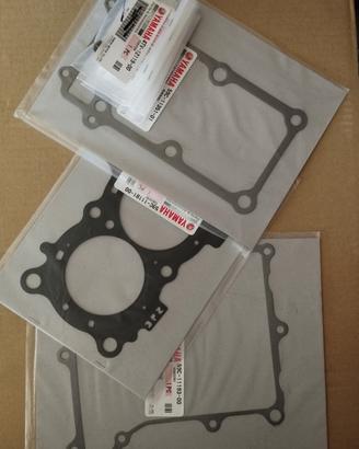 Kit smeriglio t max 530 originali Yamaha