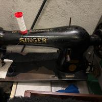Macchina cucire singer vintage
