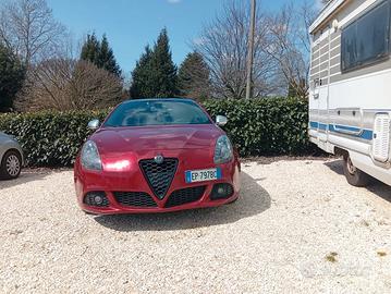 Alfa Giulia 