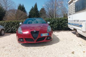 Alfa Giulia 
