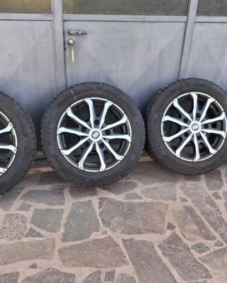 Ruote invernali Ford Transit Tourneo