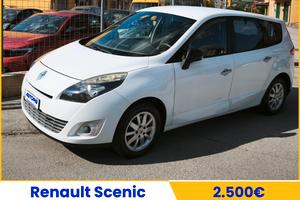 Renault Scenic Scénic 1.9 dCi 130CV Luxe 7 posti