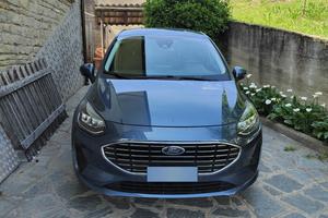 Ford Fiesta 1.1 Benzina 75 CV 