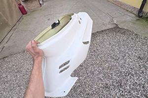 Carena Booster spirit bcd