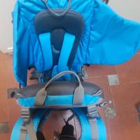 Ferrino wombat zaino porta bambini 