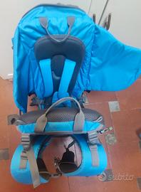 Ferrino wombat zaino porta bambini 