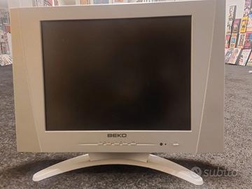 tv monitor beko 15L04  da 15 pollici