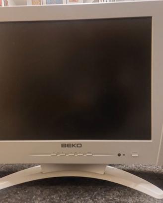 tv monitor beko 15L04  da 15 pollici