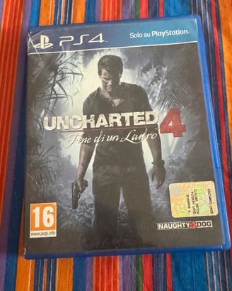 Uncharted 4