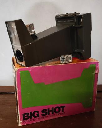 Polaroid Big Shot