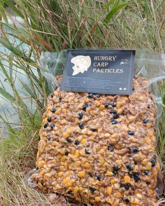 granaglie  mais tiger  pesca sportiva