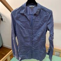 Camicia donna blu H&M