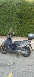 Kymco agility plus 125 cc