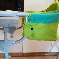 Seggiolino da tavolo Chicco Easy Lunch 