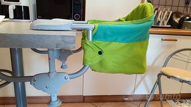 Seggiolino da tavolo Chicco Easy Lunch 