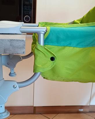 Seggiolino da tavolo Chicco Easy Lunch 