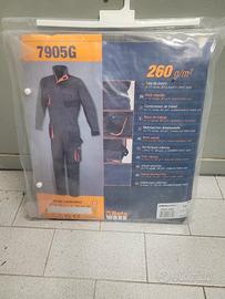 tuta e salopette beta