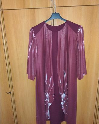 Vestito elegante XXL