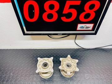 MOZZO RUOTA SUZUKI RM 125 E 250 DAL 2001 AL 2012