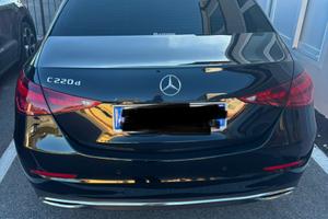 Mercedes classe c 220d mild hybrid