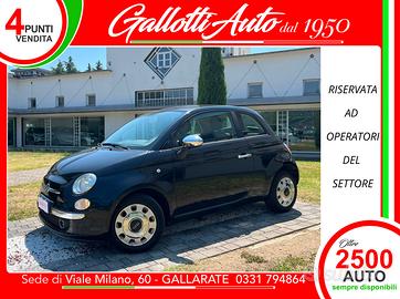 Fiat 500 1.3 mjt Pop 95cv