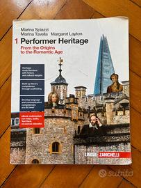 Performer Heritage 1