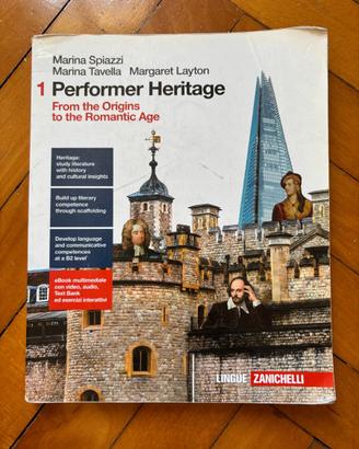 Performer Heritage 1