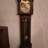 Orologio a pendolo antico