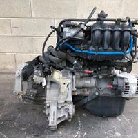 Motore cambio Grande Punto 2014  1242cc B 169A4000