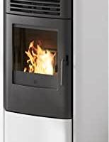 Stufa a pellet Klik 8,3 Kw Edilkamin - Cardelli