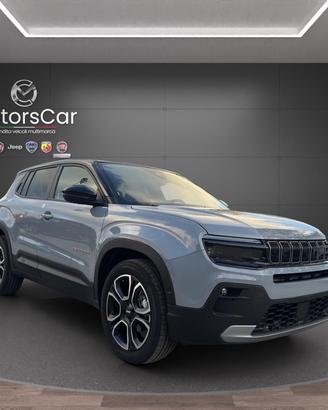 JEEP Avenger 1.2 Turbo Summit