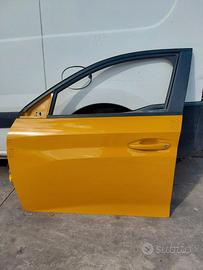 PORTA PORTIERA ANTERIORE SX PEUGEOT 208 -]