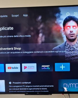 Xiaomi TV P1 43" 4k